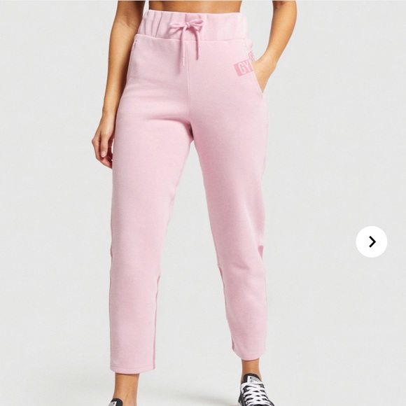 Gymshark Pants - Gymshark Rewind Joggers